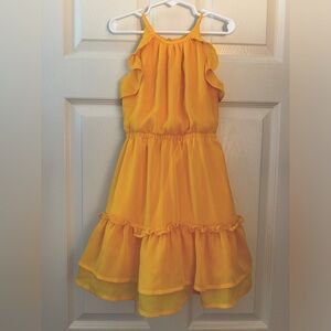 Janie and Jack Dress - sz 6
